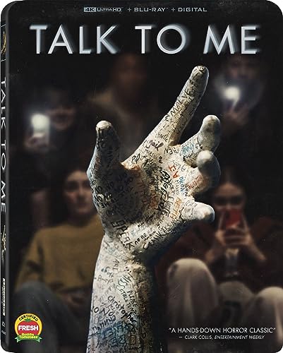Talk to Me (4K UHD/Blu-ray/Digital)