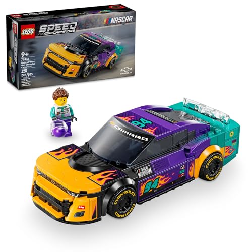 LEGO Speed Champions NASCAR Chevrolet Camaro ZL1 Set