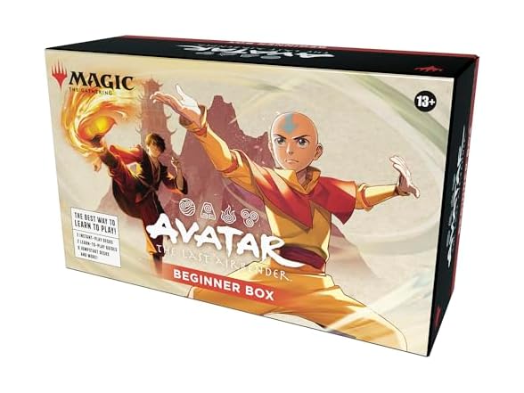 Magic: The Gathering, Avatar: The Last Airbender Beginner Box