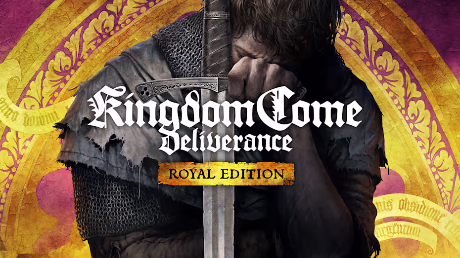 Kingdom Come Deliverance: Royal Edition
 (Nintendo Switch
)