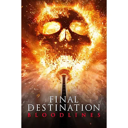 Final Destination Bloodlines  2025 4K UHD Digital Film