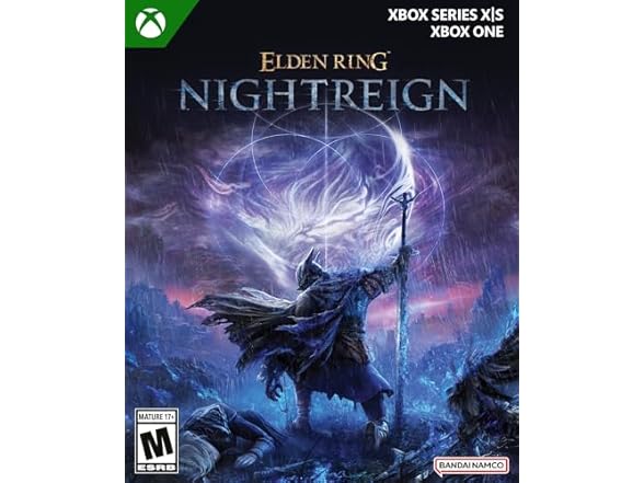 ELDEN RING NIGHTREIGN Standard Edition