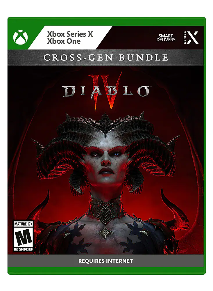 Diablo IV Cross-Gen Bundle Edition