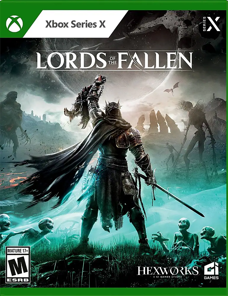 Lords of the Fallen Standard Edition – Xbox Series X