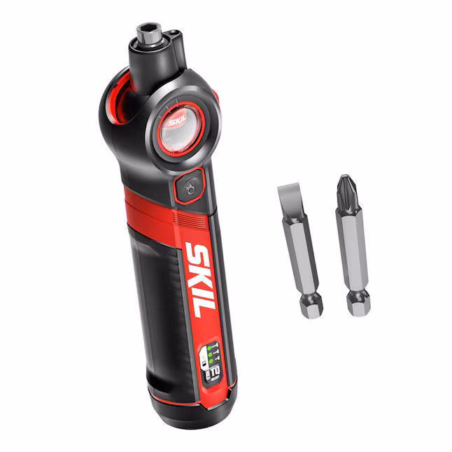 SKIL 4-volt 1/4-in Cordless Screwdriver