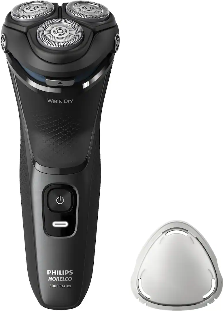 Philips Norelco – Series 3000 Rechargeable Wet/Dry Electric Shaver