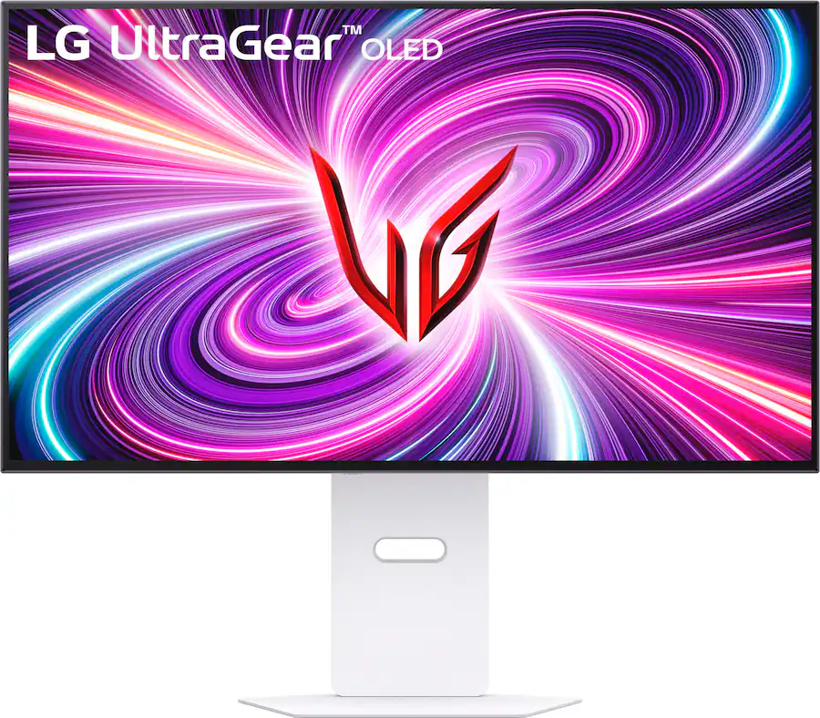 LG UltraGear 32″ OLED Pro Gaming Monitor