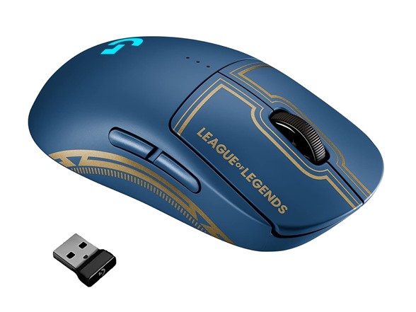 Logitech G Pro Wireless Gaming Mouse