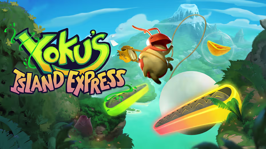Yoku’s Island Express