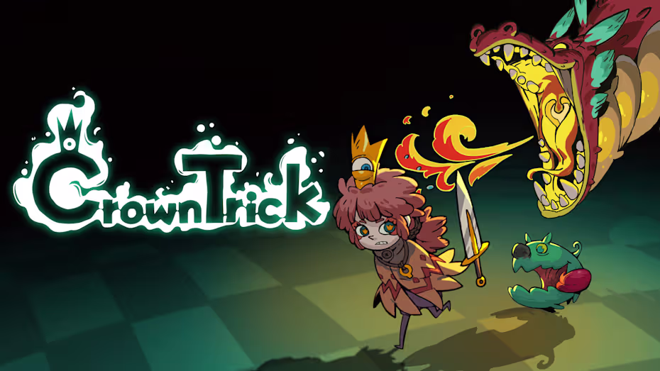 Crown Trick (Nintendo Switch)