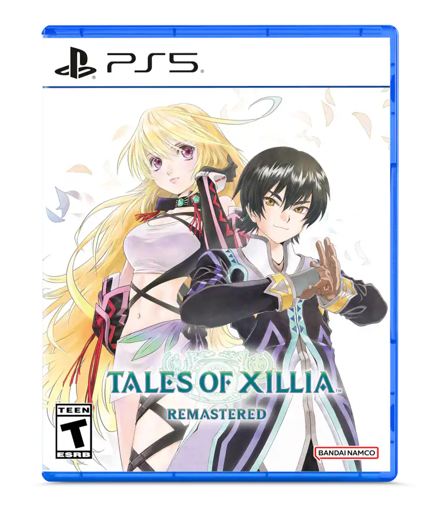 Tales of Xillia: Remastered – PlayStation 5