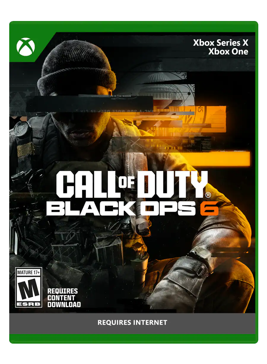 Call of Duty Black Ops 6 Cross-Gen Bundle Edition