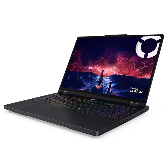 Legion Pro 5 Gen 10 AMD (16″) with up to RTX 5070