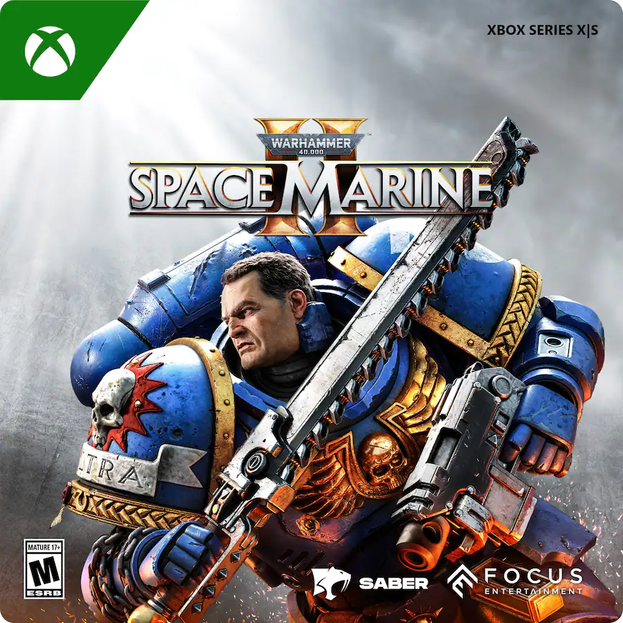 Warhammer 40,000: Space Marine 2