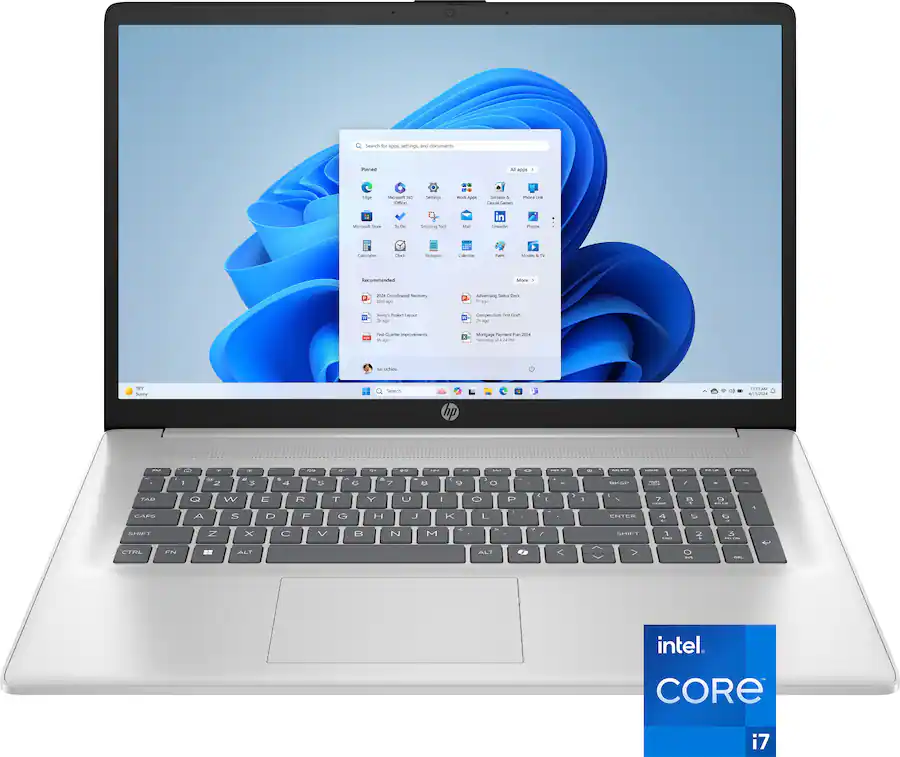 HP 17.3  Full HD Laptop