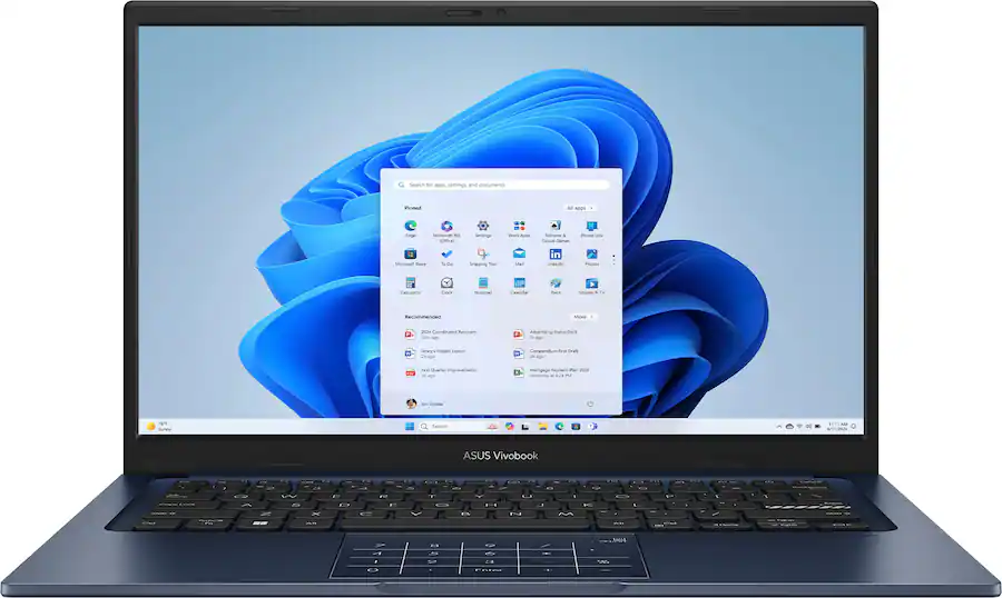 ASUS – Vivobook 14 14″ FHD Laptop