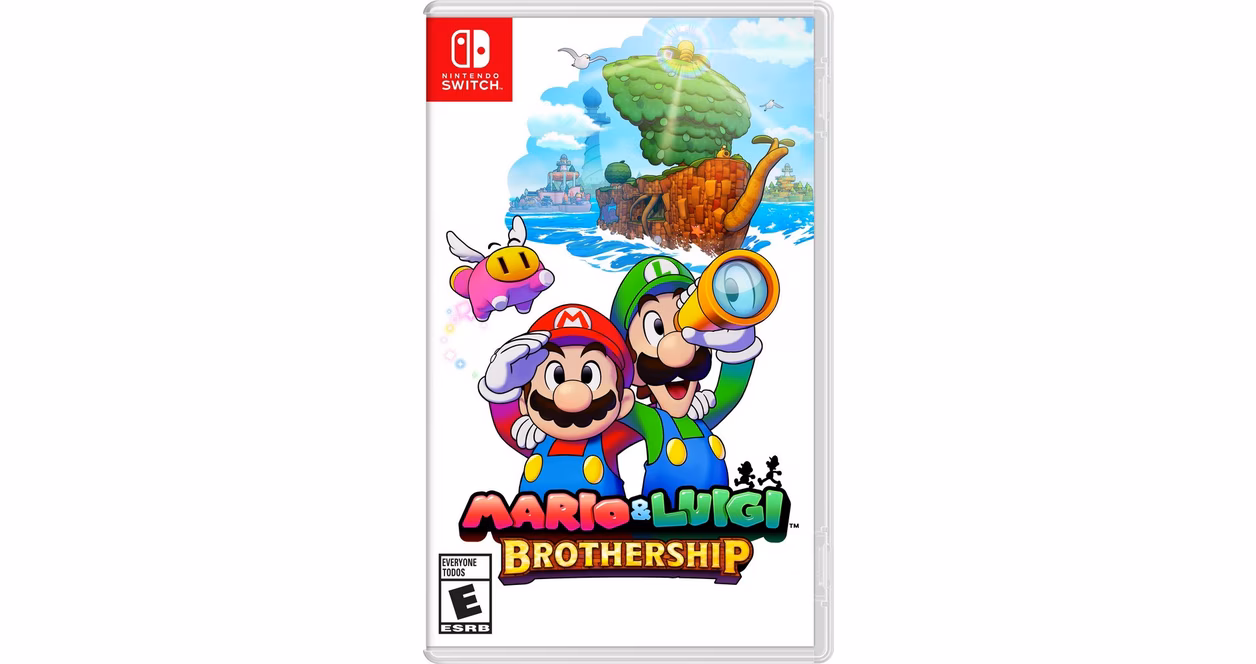 Mario and Luigi: Brothership – Nintendo Switch