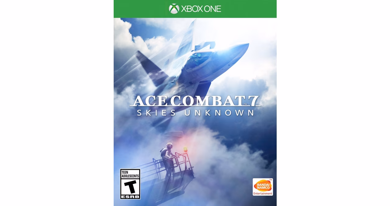 ACE COMBAT™ 7: SKIES UNKNOWN