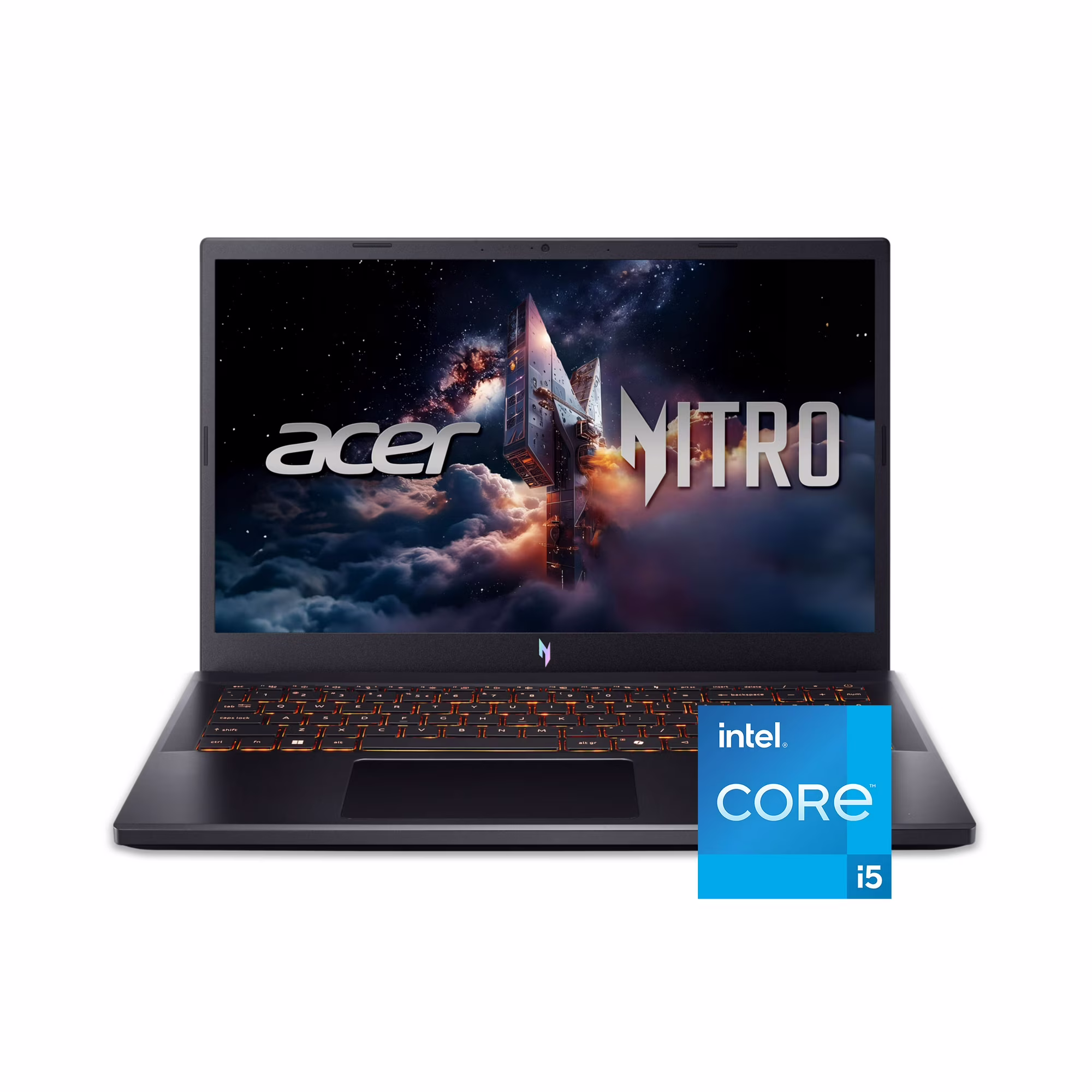 Acer Nitro V 15.6” FHD IPS 165Hz Gaming Laptop