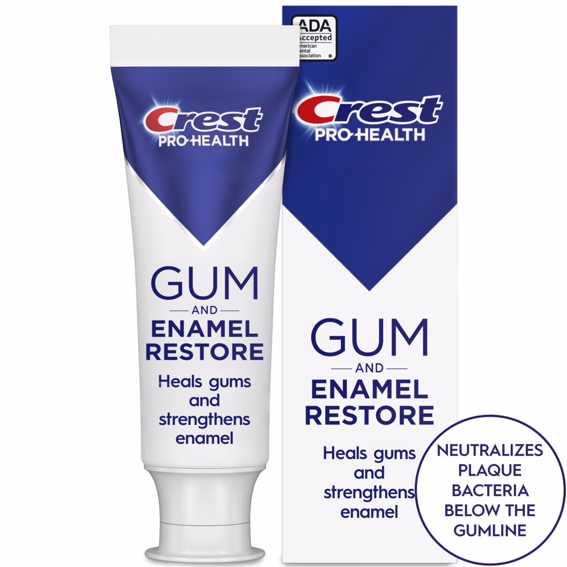 Crest Pro-Health Gum and Enamel Repair Toothpaste