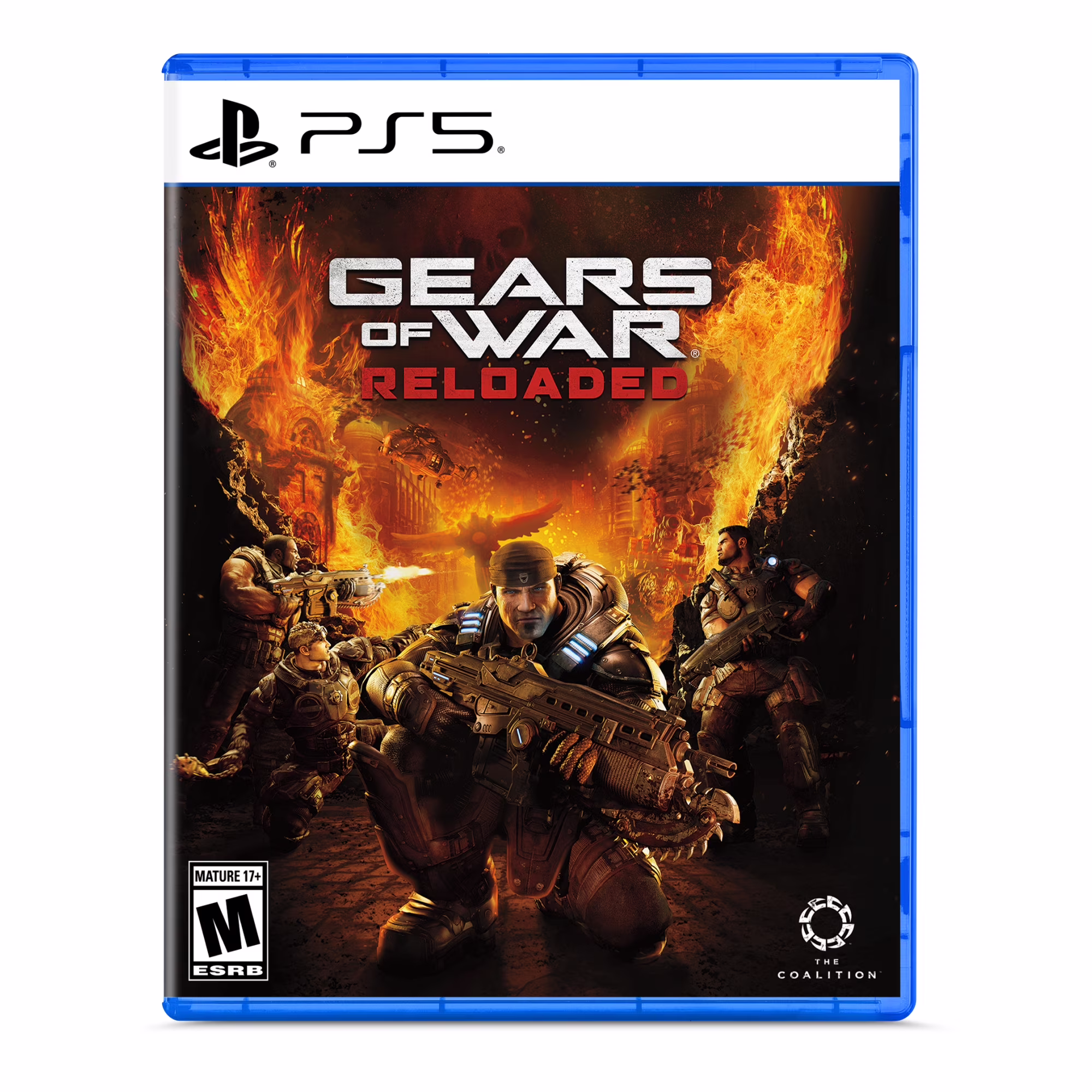 Gears of War: Reloaded – PlayStation 5