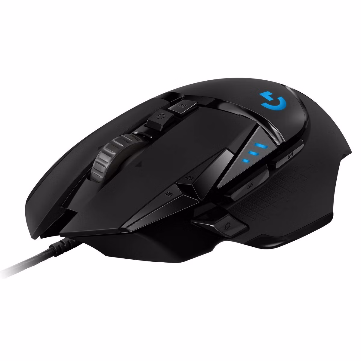 Logitech G502 HERO Wired Gaming Mouse