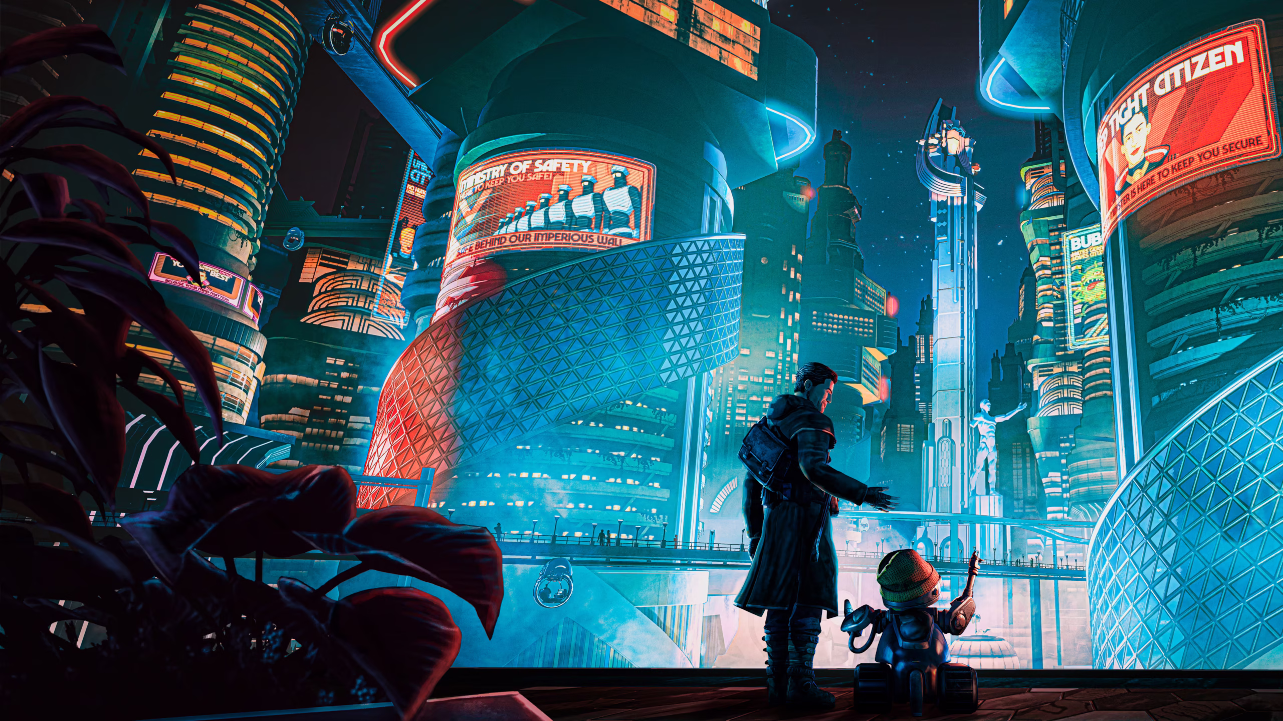 Beyond a Steel Sky
 PS5