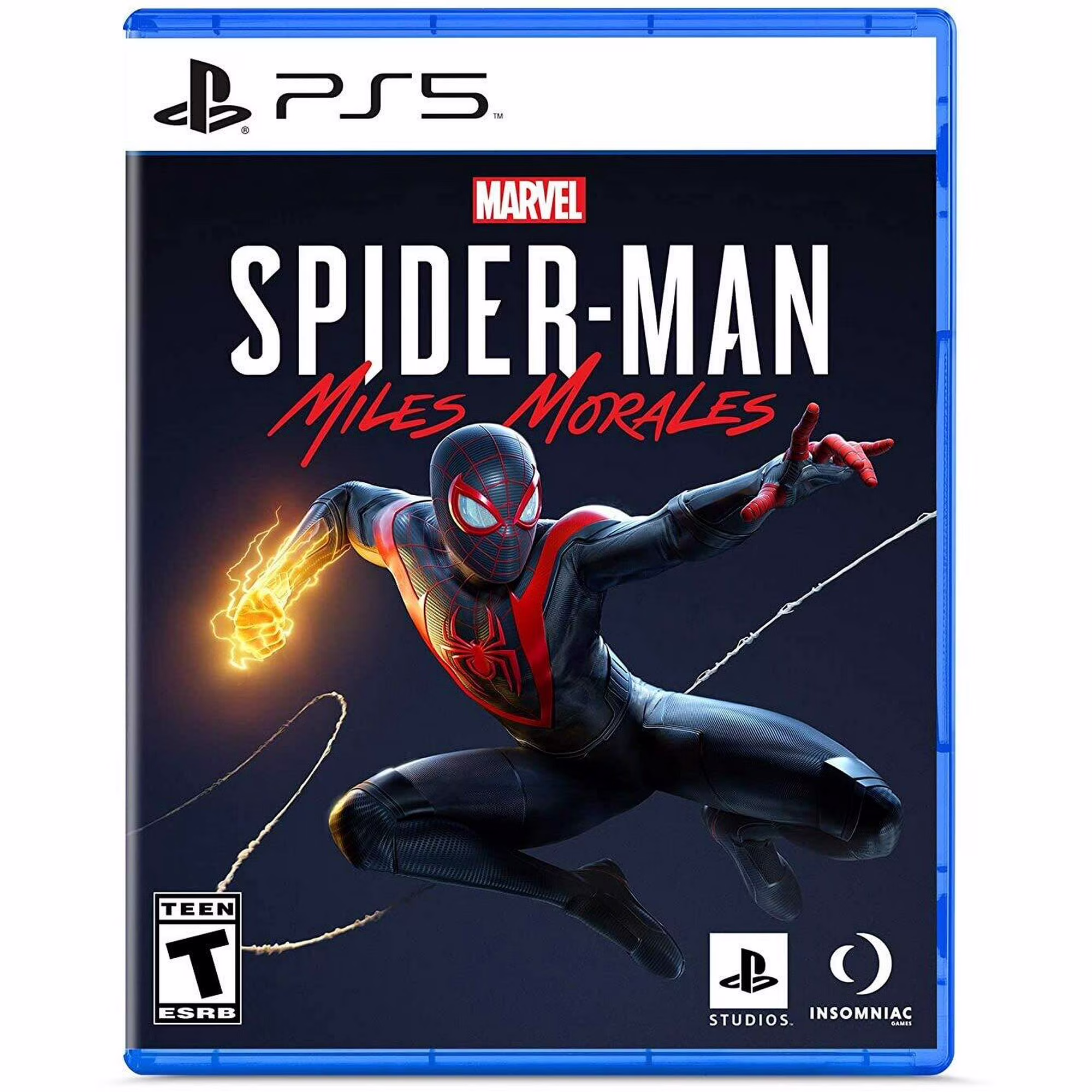 Marvel’s Spider-Man: Miles Morales – PlayStation 5