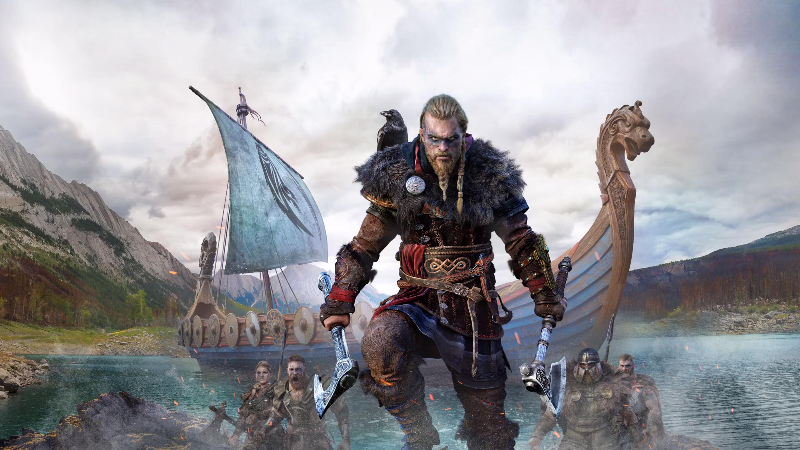 Assassin’s Creed Valhalla