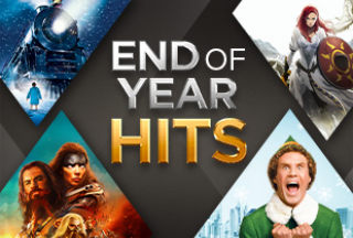 Microsoft End of Year Hit Offer Digital Film/TV Show (Redeem 2500 Points)