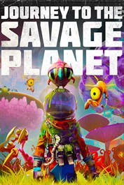 Journey to the Savage Planet 
Xbox On Digital