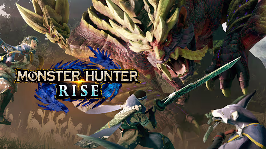 Monster Hunter Rise
 (Nintendo Switch
)