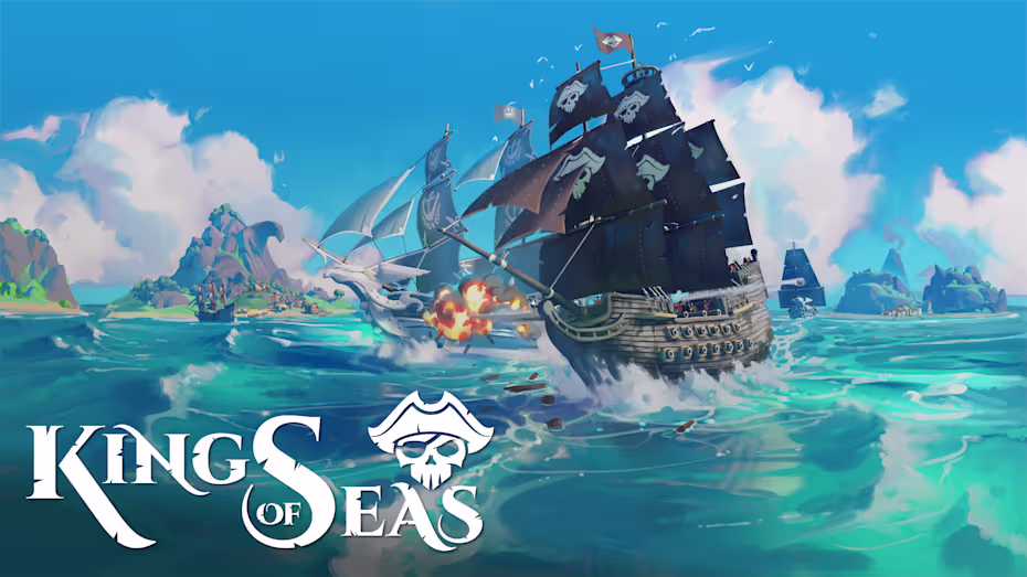 King of Seas (Nintendo Switch
)