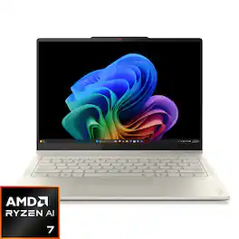 Lenovo – Yoga 7 2-in-1 – Copilot+ PC – 14″ 2K OLED Touchscreen Laptop