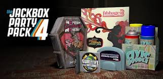 Jackbox Party Pack 4 Pc Game