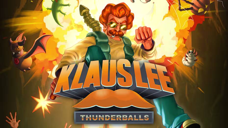 Klaus Lee Thunderballs 
(Nintendo Switch
)