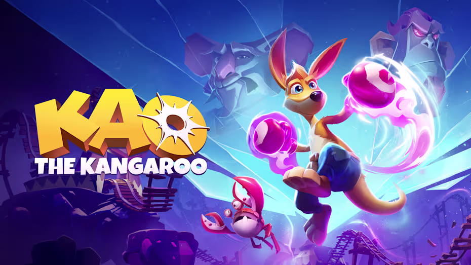 Kao the Kangaroo (Nintendo Switch)