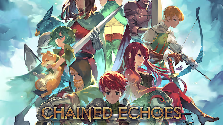 Chained Echoes
 (Nintendo Switch
)