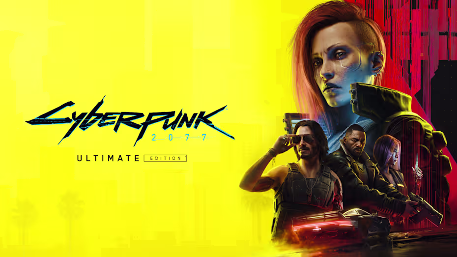 Cyberpunk 2077: Ultimate Edition