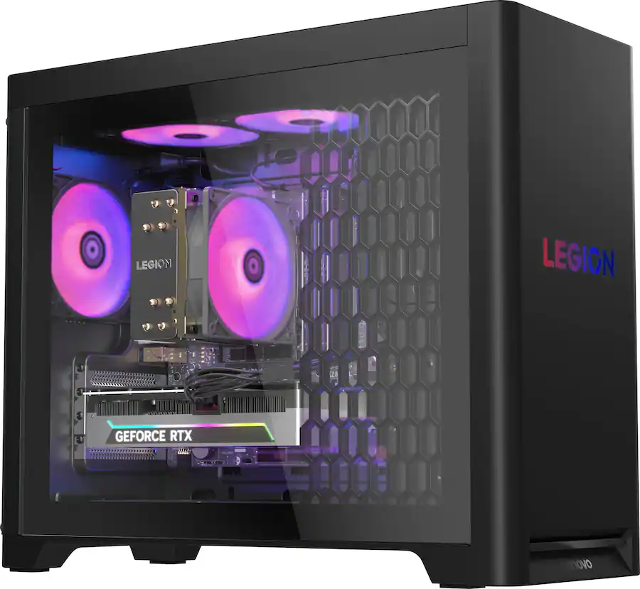 Lenovo – Legion Tower 5 Gaming Desktop