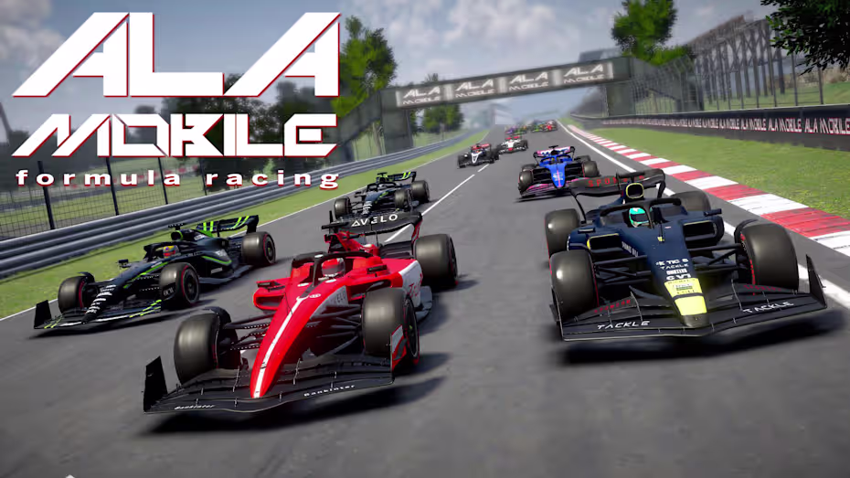 Ala Mobile Formula Racing (Nintendo Switch)