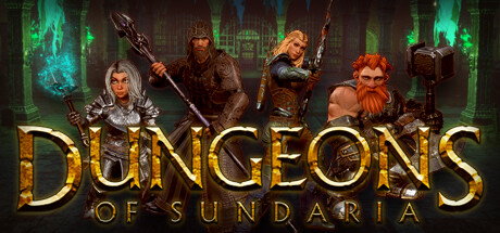 Dungeons of Sundaria 
PC/Steam Digital Download