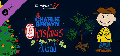 Pinball FX – A Charlie Brown Christmas™ Pinball