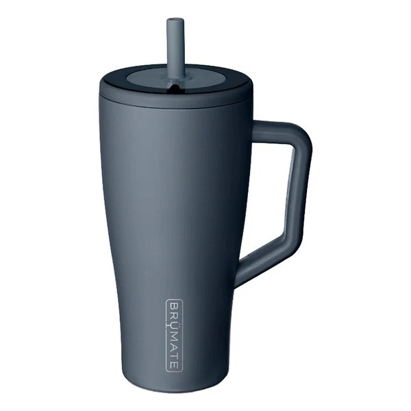BruMate Era 30oz 100% Leakproof Straw Tumbler