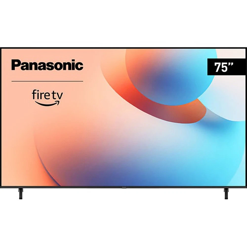 Panasonic W95 Series 75 inch Mini LED 4K Ultra HD Smart Fire TV (2024)