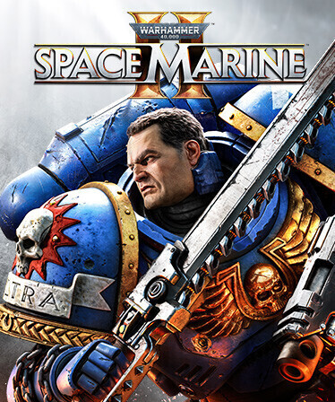 Warhammer 40,000 Space Marine 2 PS4/PS5