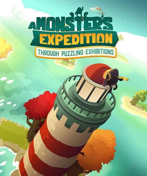 A Monster’s Expedition (Through Puzzling Exhibitions)
PS4,PS5
