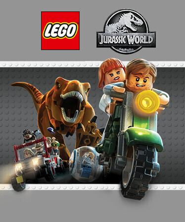 LEGO Jurassic World