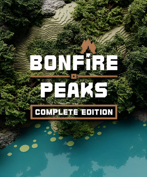 Bonfire Peaks Complete Edition
 (Nintendo Switch)