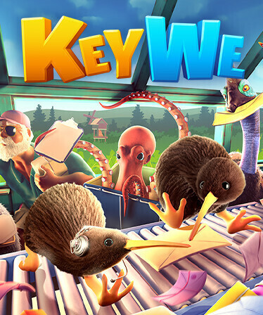 KeyWe (Nintendo Switch)
